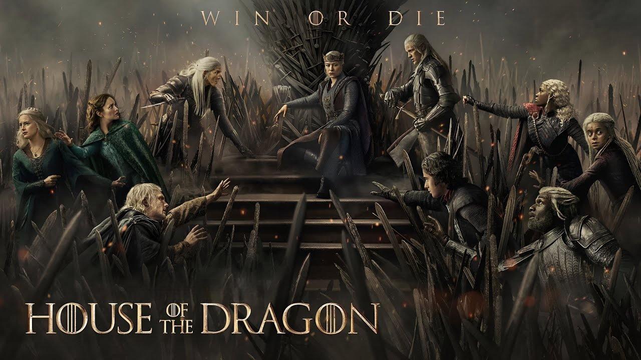 مسلسل House of The Dragon الموسم الثالث الحلقة 3 مترجمة